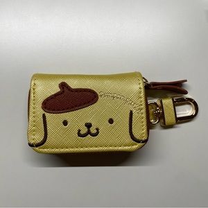 Pompompurin Car Key Case